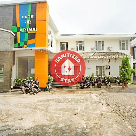 Oyo 2554 Hotel Arimbi Lama Dewi Sartika Μπαντούνγκ Εξωτερικό φωτογραφία