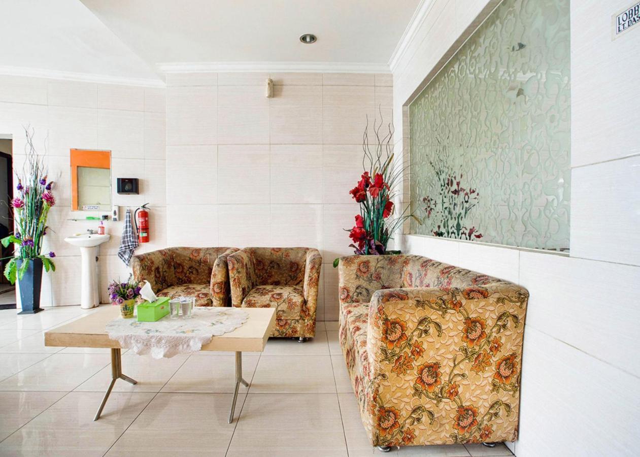 Oyo 2554 Hotel Arimbi Lama Dewi Sartika Μπαντούνγκ Εξωτερικό φωτογραφία