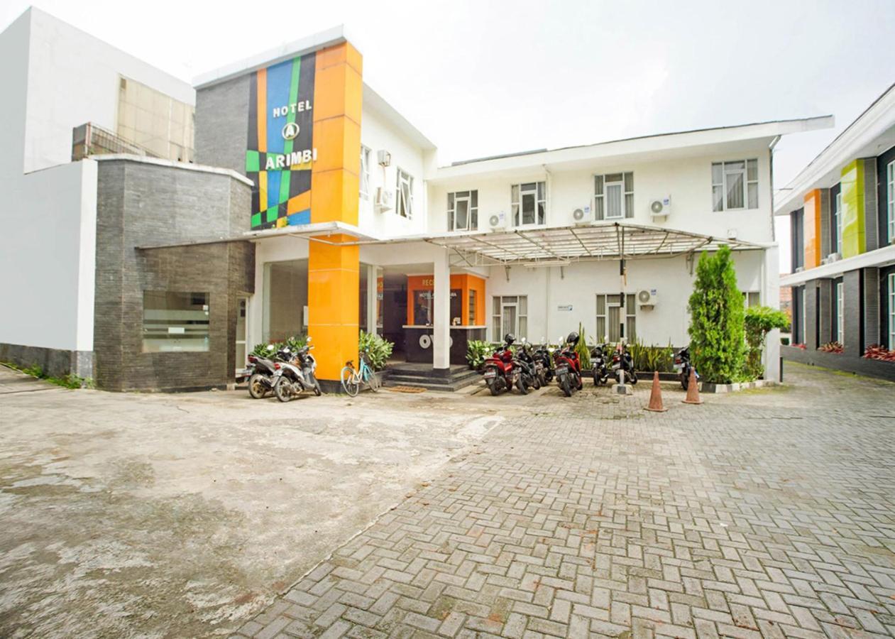 Oyo 2554 Hotel Arimbi Lama Dewi Sartika Μπαντούνγκ Εξωτερικό φωτογραφία