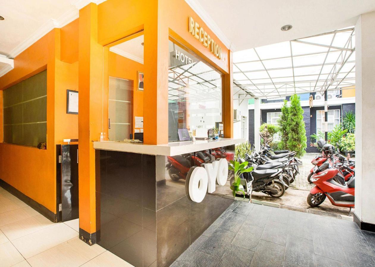 Oyo 2554 Hotel Arimbi Lama Dewi Sartika Μπαντούνγκ Εξωτερικό φωτογραφία