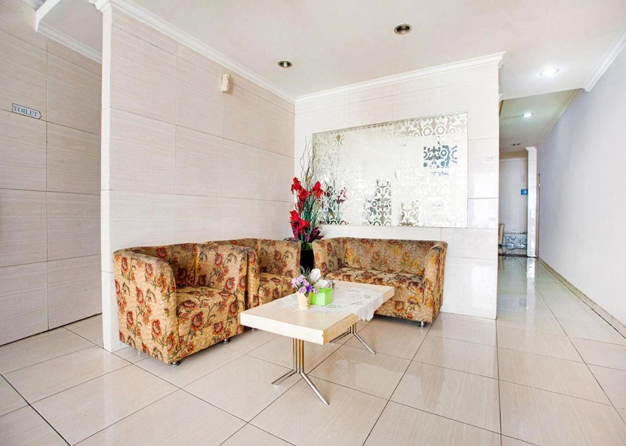 Oyo 2554 Hotel Arimbi Lama Dewi Sartika Μπαντούνγκ Εξωτερικό φωτογραφία