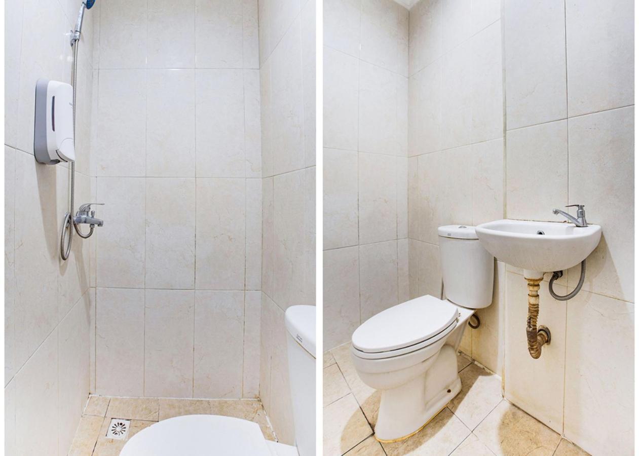 Oyo 2554 Hotel Arimbi Lama Dewi Sartika Μπαντούνγκ Εξωτερικό φωτογραφία